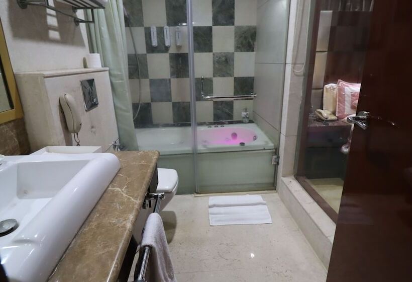 غرفة ديلوكس فردية, Skycity Hotel Gurgaon