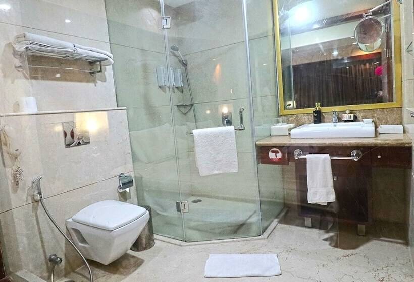 غرفة ديلوكس فردية, Skycity Hotel Gurgaon