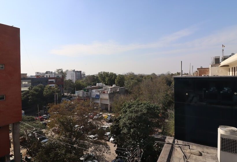 غرفة ديلوكس فردية, Skycity Hotel Gurgaon