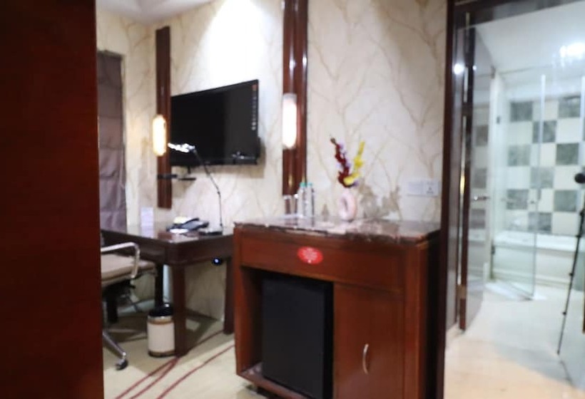 غرفة ديلوكس فردية, Skycity Hotel Gurgaon