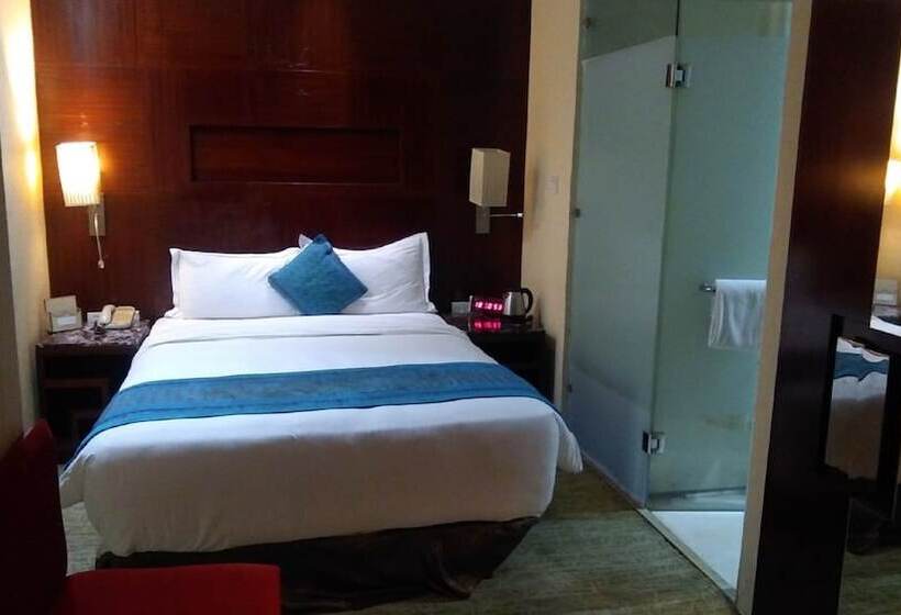 اتاق لوکس یک تخته, Skycity Hotel Gurgaon