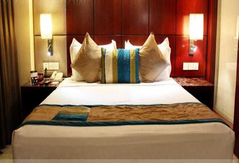 غرفة ديلوكس فردية, Skycity Hotel Gurgaon
