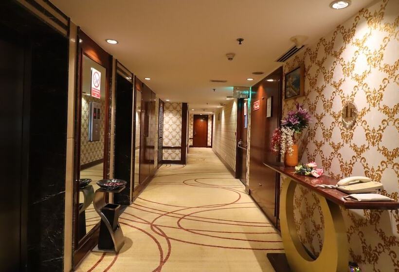 غرفة ديلوكس, Skycity Hotel Gurgaon