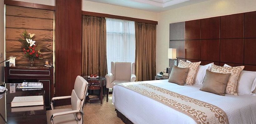 غرفة ديلوكس, Skycity Hotel Gurgaon