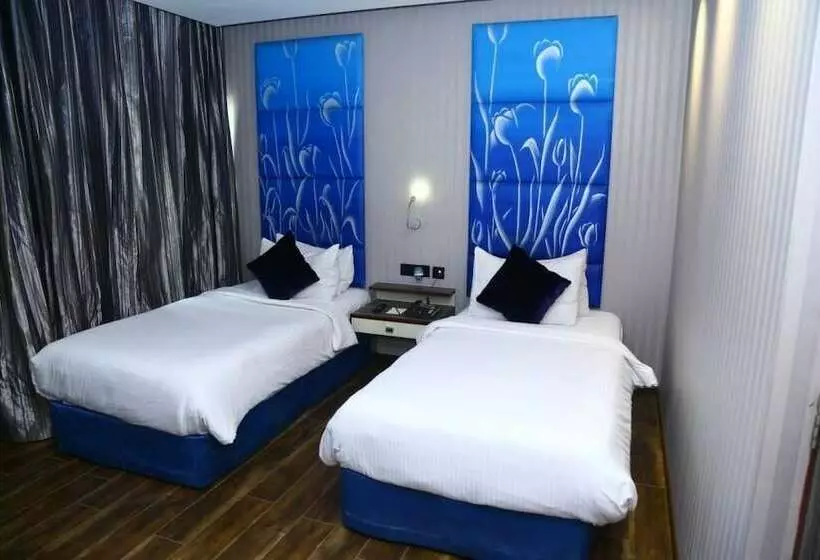 Chambre Deluxe, The Spring