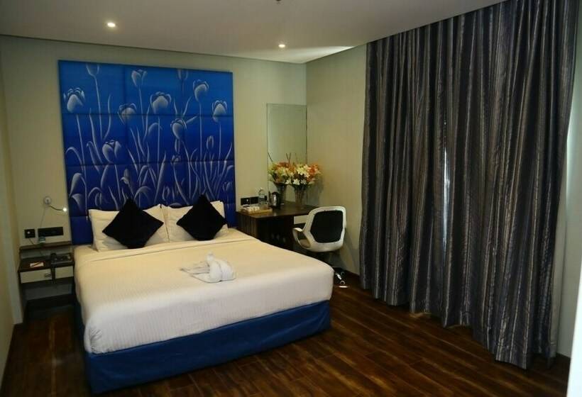 豪华房间, The Spring