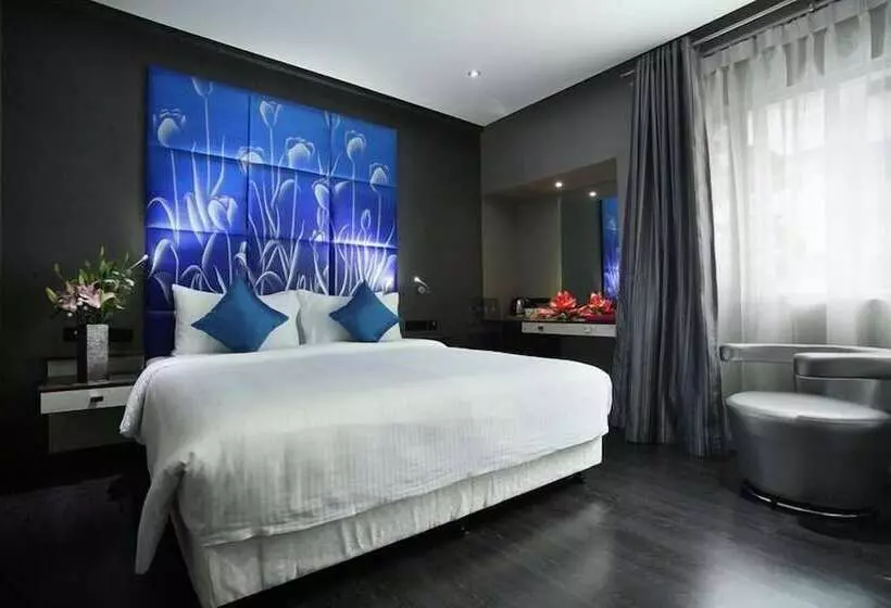 Chambre Deluxe, The Spring