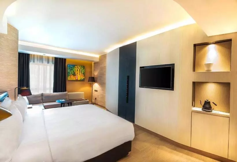 اتاق سوپریور با تخت بزرگ, Tribe Hotel, Nairobi, A Member Of Design Hotels