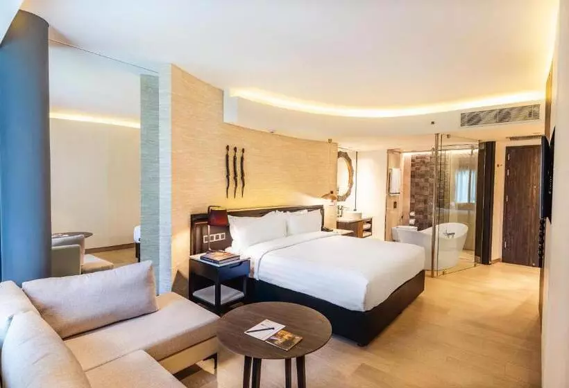 اتاق سوپریور با تخت بزرگ, Tribe Hotel, Nairobi, A Member Of Design Hotels