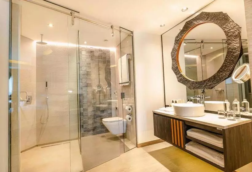 اتاق سوپریور با تخت بزرگ, Tribe Hotel, Nairobi, A Member Of Design Hotels