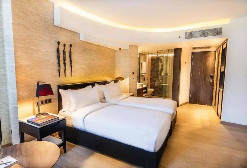اتاق سوپریور با تخت بزرگ, Tribe Hotel, Nairobi, A Member Of Design Hotels