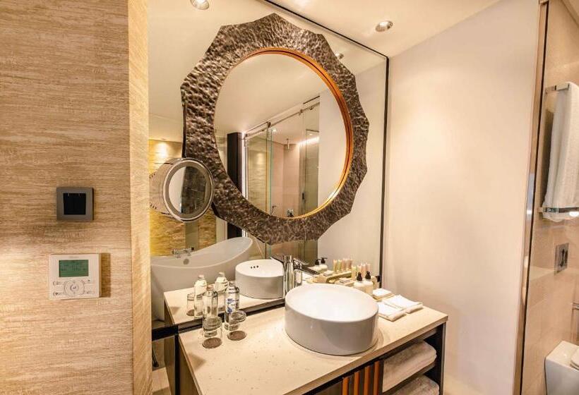 스탠다드 룸 킹사이즈 침대, Tribe Hotel, Nairobi, A Member Of Design Hotels