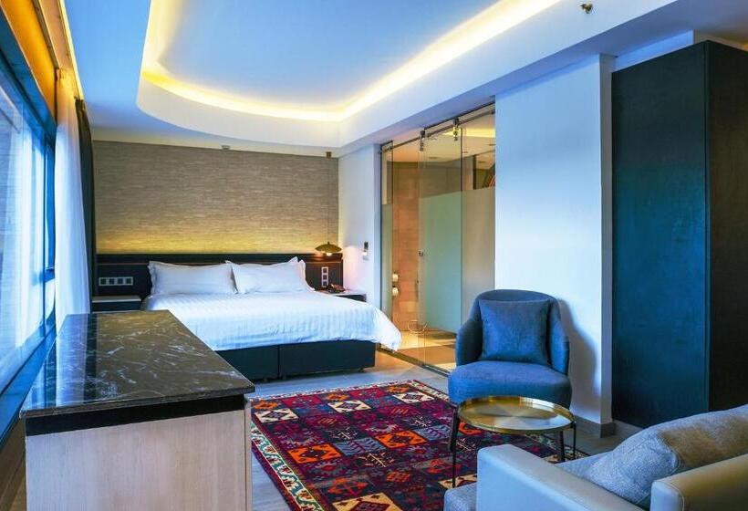 주니어 스위트, Tribe Hotel, Nairobi, A Member Of Design Hotels