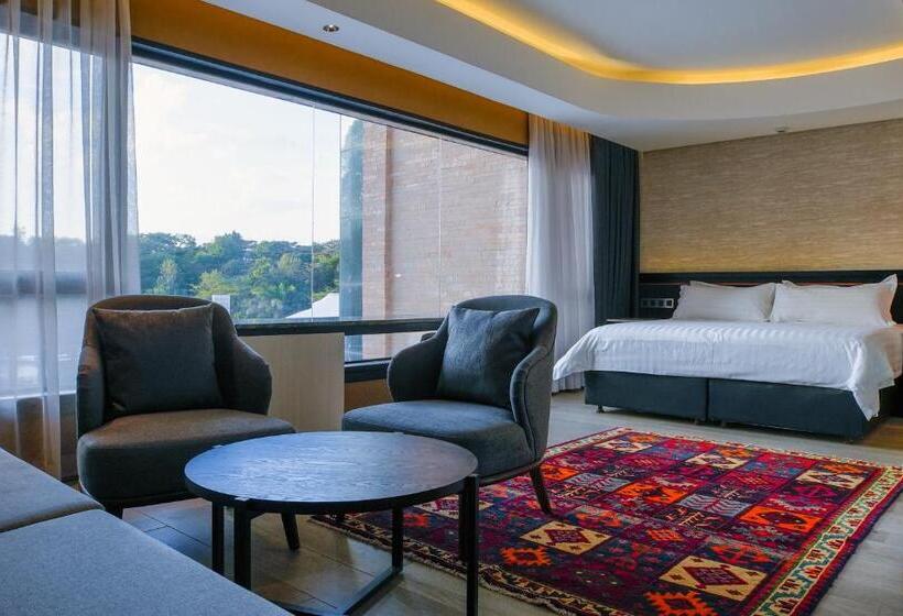 주니어 스위트, Tribe Hotel, Nairobi, A Member Of Design Hotels