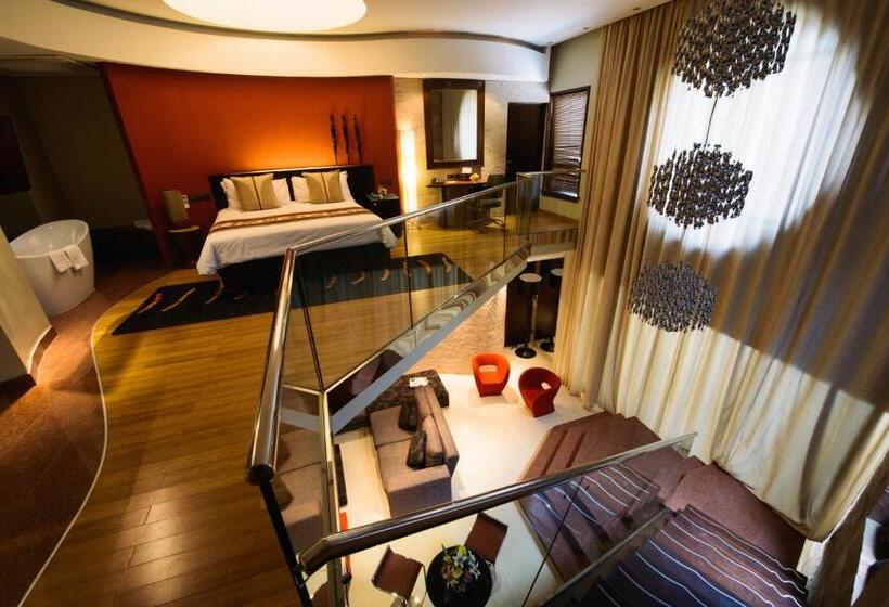 스탠다드 룸, Tribe Hotel, Nairobi, A Member Of Design Hotels