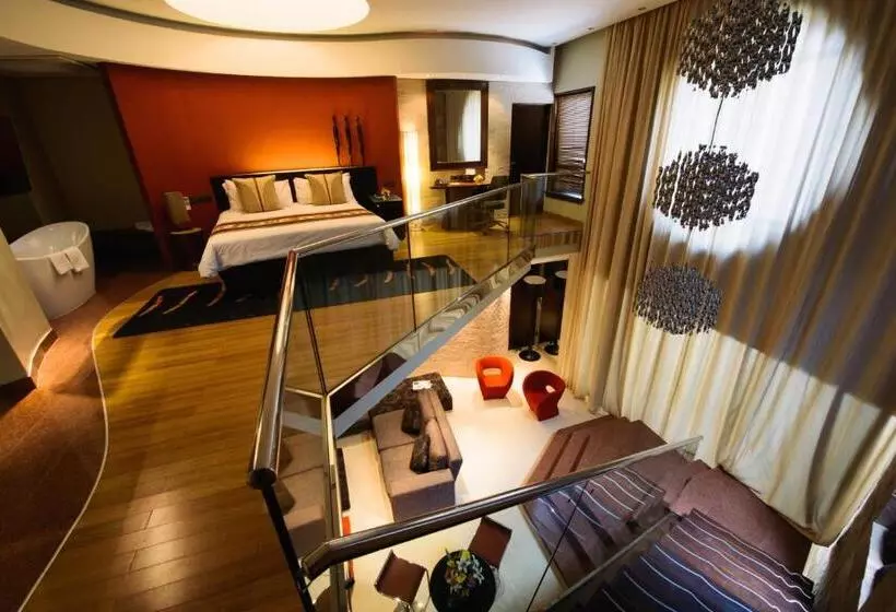 اتاق استاندارد, Tribe Hotel, Nairobi, A Member Of Design Hotels
