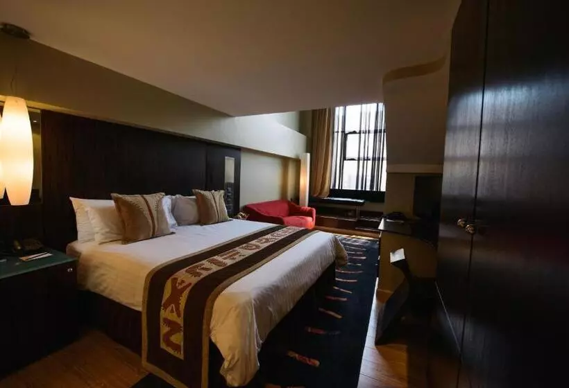 اتاق استاندارد, Tribe Hotel, Nairobi, A Member Of Design Hotels