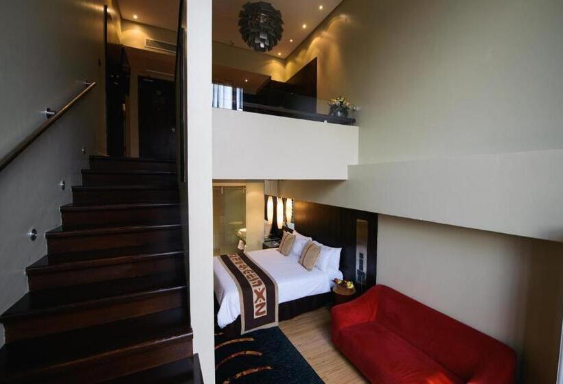 스탠다드 룸, Tribe Hotel, Nairobi, A Member Of Design Hotels