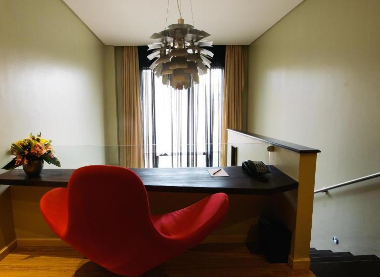 스탠다드 룸, Tribe Hotel, Nairobi, A Member Of Design Hotels