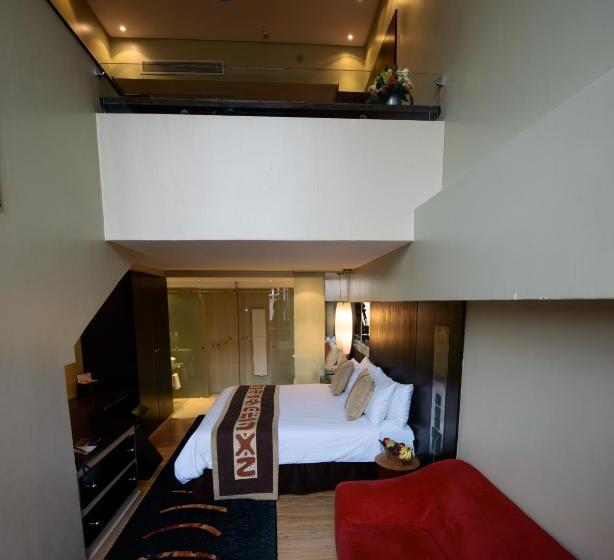 스탠다드 룸, Tribe Hotel, Nairobi, A Member Of Design Hotels