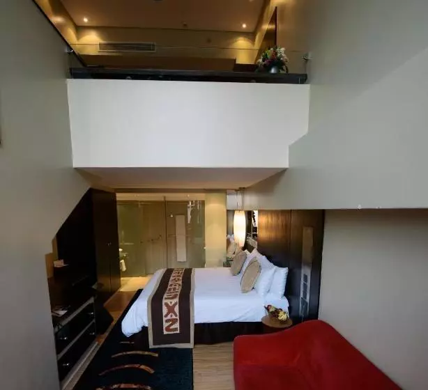 اتاق استاندارد, Tribe Hotel, Nairobi, A Member Of Design Hotels