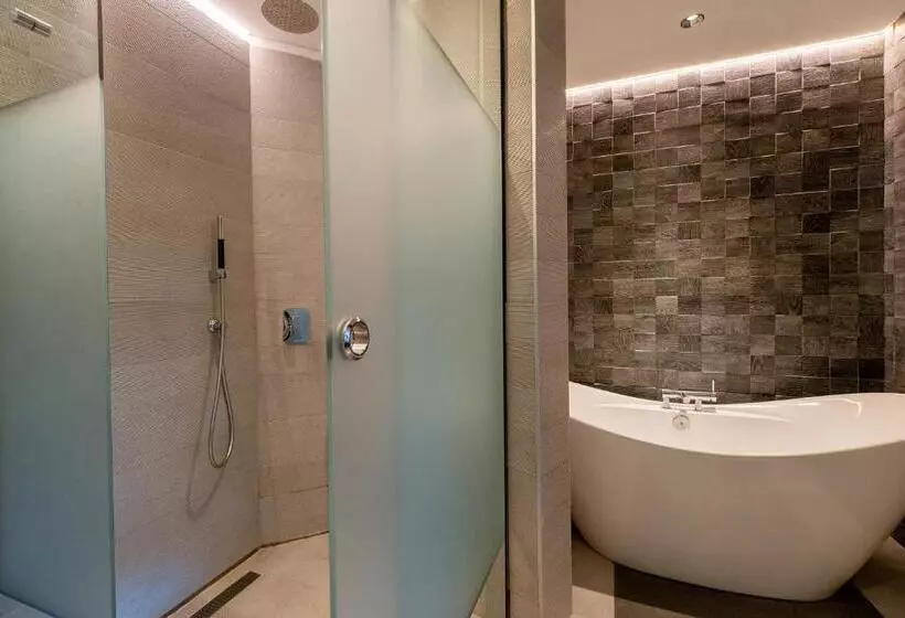 اتاق استاندارد با چشم‌انداز باغ, Tribe Hotel, Nairobi, A Member Of Design Hotels