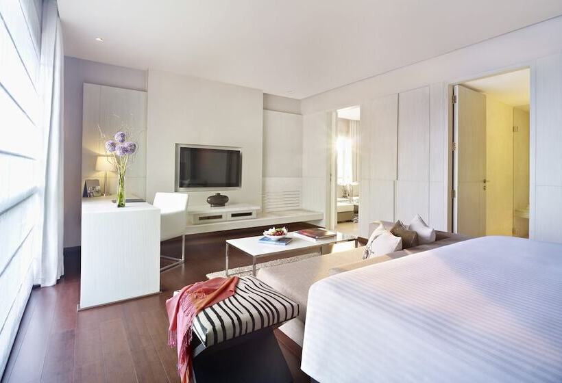 高级客房, Vivanta Surajkund, Ncr