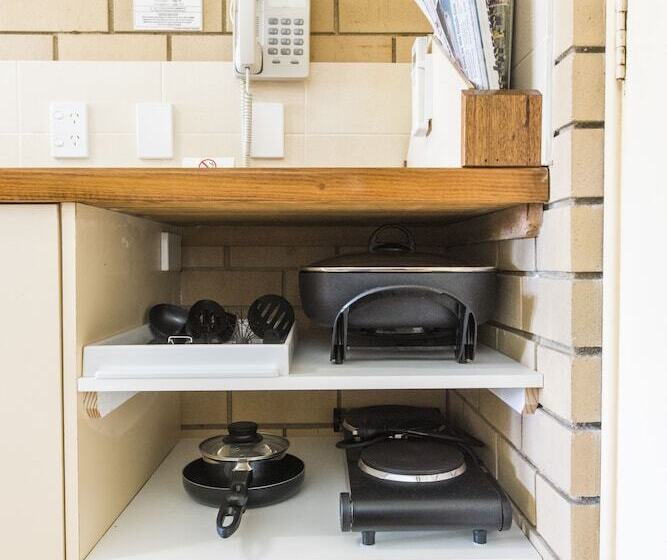 חדר סטודיו סטנדרד, Iluka Motel