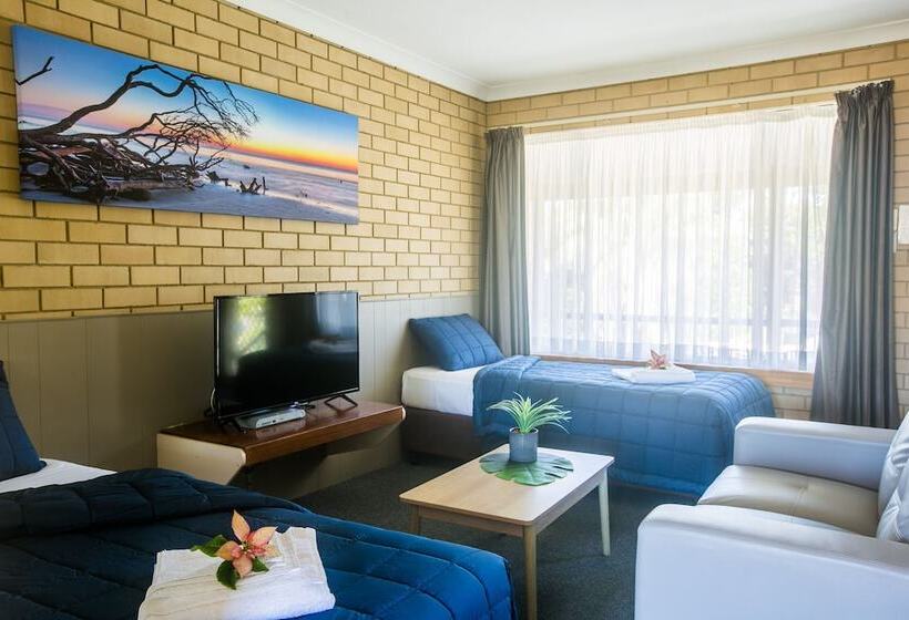 חדר סטודיו סטנדרד, Iluka Motel