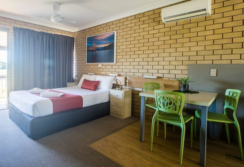 חדר סטודיו סטנדרד, Iluka Motel