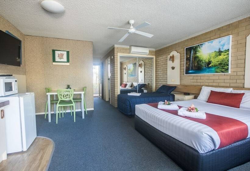 חדר סטודיו סטנדרד, Iluka Motel