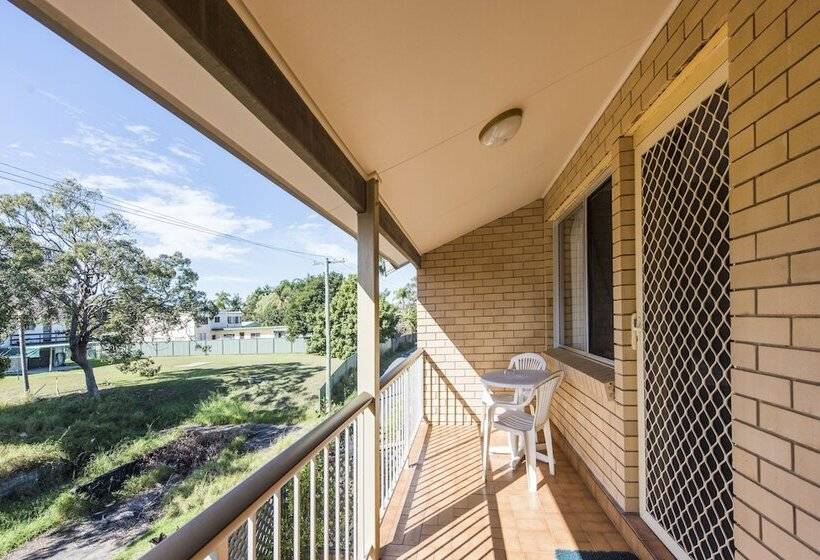 패밀리 룸, Iluka Motel
