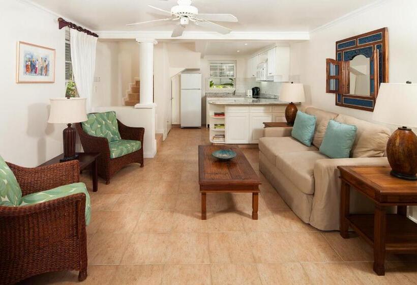 سوییت با چشمانداز باغ, Little Good Harbour