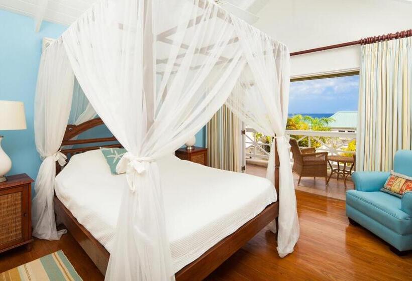 سوییت با چشمانداز باغ, Little Good Harbour