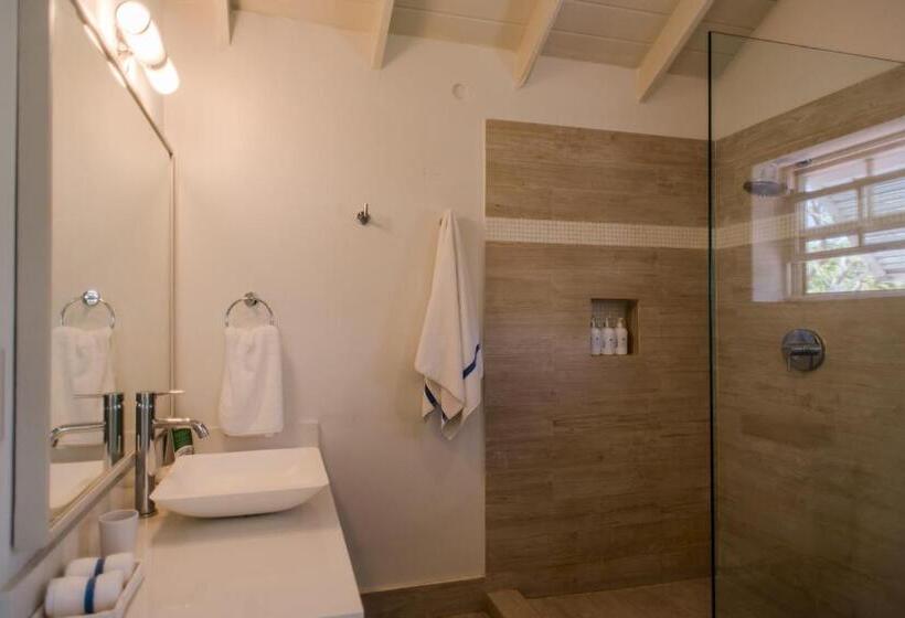 سوییت با چشمانداز باغ, Little Good Harbour