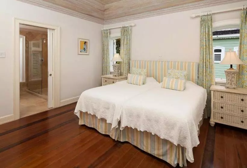 3 Bedroom Suite, Little Good Harbour