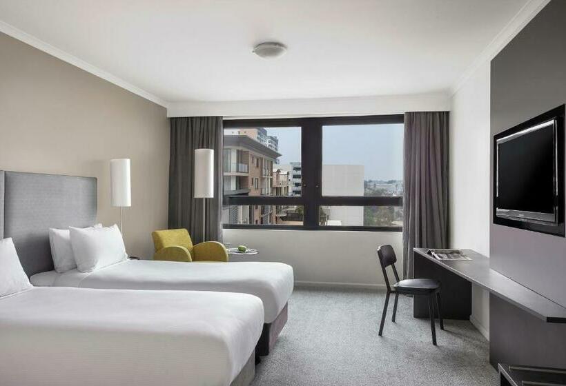 חדר סטודיו סטנדרד, Mantra Parramatta