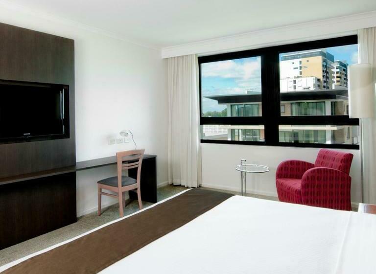 חדר סטודיו סטנדרד, Mantra Parramatta