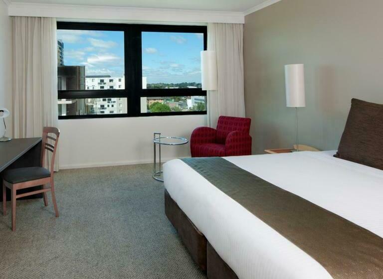 חדר סטודיו סטנדרד, Mantra Parramatta