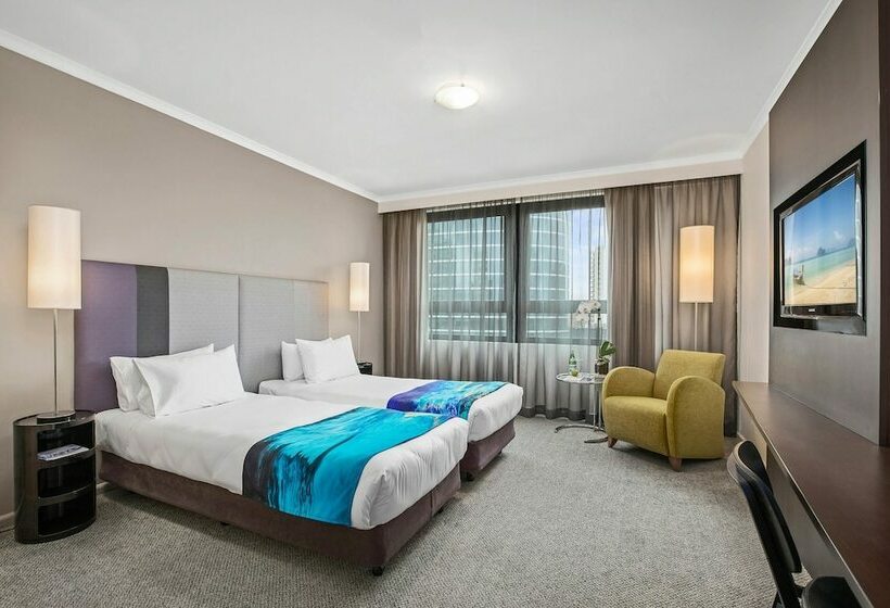 חדר סטודיו סטנדרד, Mantra Parramatta