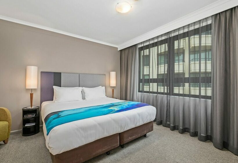 חדר סטודיו סטנדרד, Mantra Parramatta