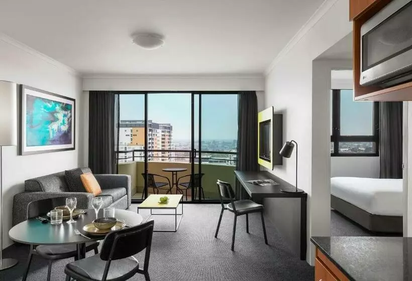 １ベッドルームアパートメント, Mantra Parramatta