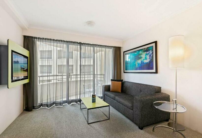 带1个卧室的公寓, Mantra Parramatta