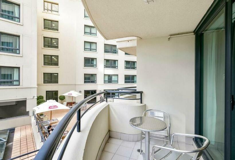 带1个卧室的公寓, Mantra Parramatta