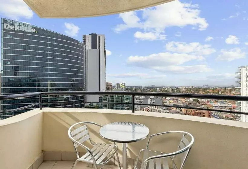 １ベッドルームアパートメント, Mantra Parramatta