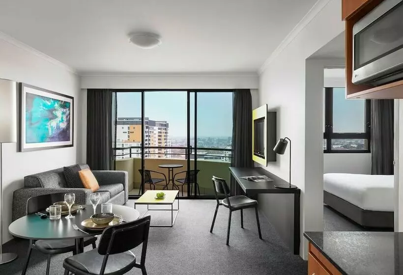 １ベッドルームアパートメント, Mantra Parramatta