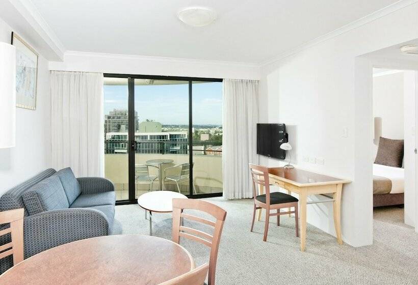 带1个卧室的公寓, Mantra Parramatta