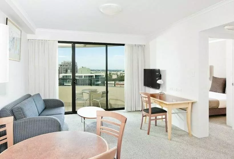 １ベッドルームアパートメント, Mantra Parramatta