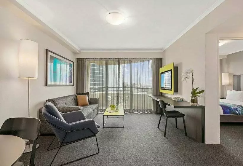１ベッドルームアパートメント, Mantra Parramatta