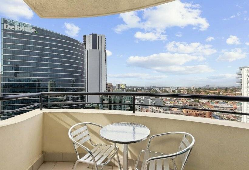 带1个卧室的公寓, Mantra Parramatta